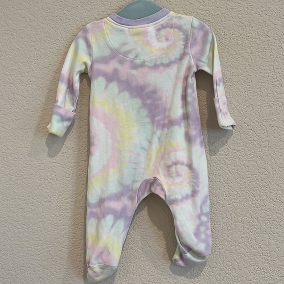 Nike tie dye one piece coverall size 3 months - Picture 4 of 6